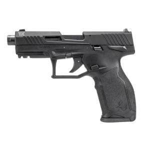 Taurus TX22 Handgun .22 LR 16rd Magazines(2) 4.6" Threaded Barrel Black Slide/Black Frame