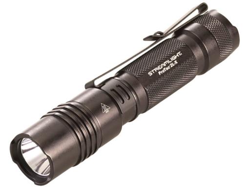 Streamlight Protac 2L-X USB/Protac 2L-X Flashlight Black 500 Lumens